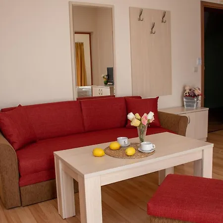 Aparthotel Serena Sozopol