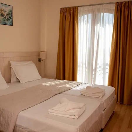 Aparthotel Serena Sozopol