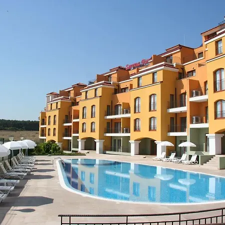 Serena Aparthotel Sozopol