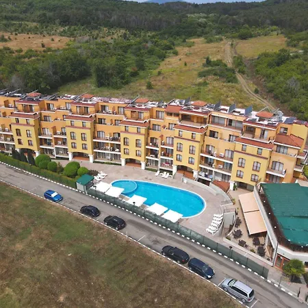 Aparthotel Serena