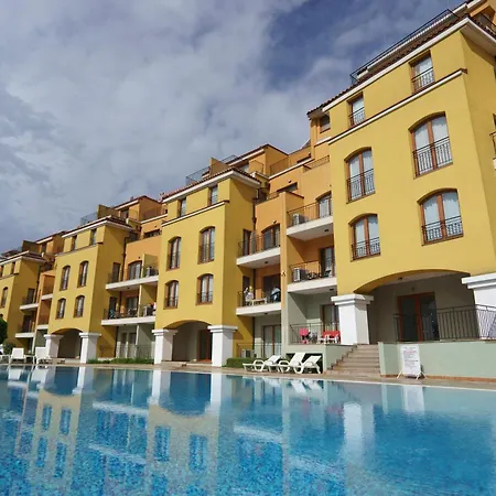 Aparthotel Serena Sozopol