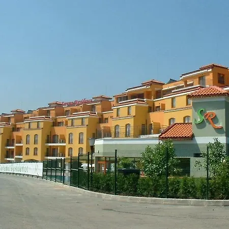 Serena 3* Sozopol