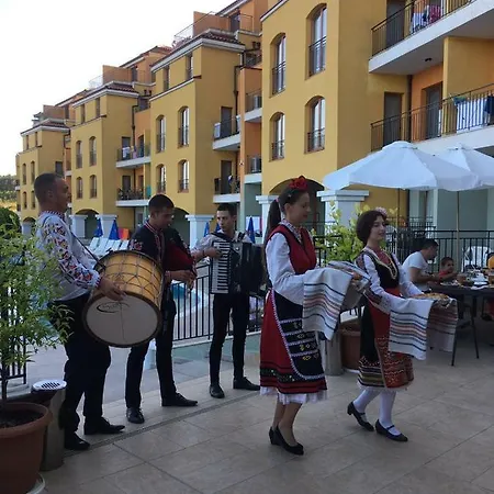 Aparthotel Serena Sozopol