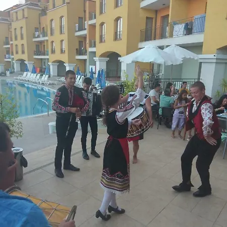 Aparthotel Serena Sozopol